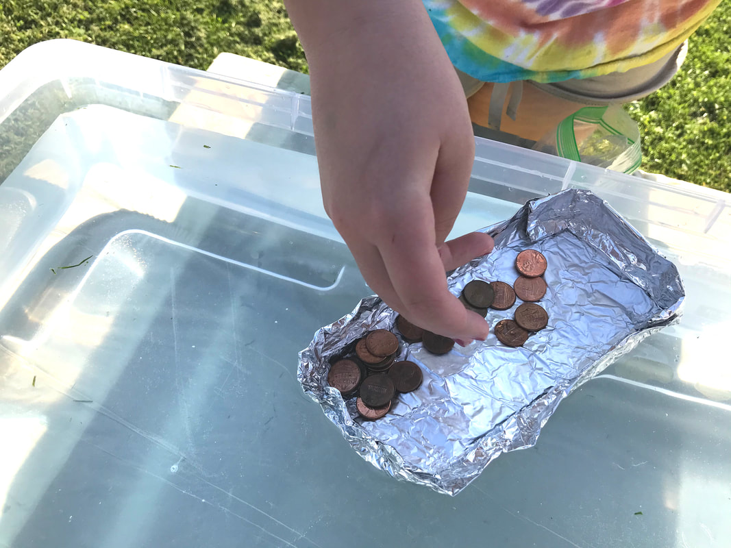 Tin Foil Boat Ideas for the STEM Penny Challenge