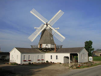 Golden Windmill Museum