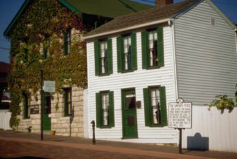 Mark Twain Boyhood Home and Museum
